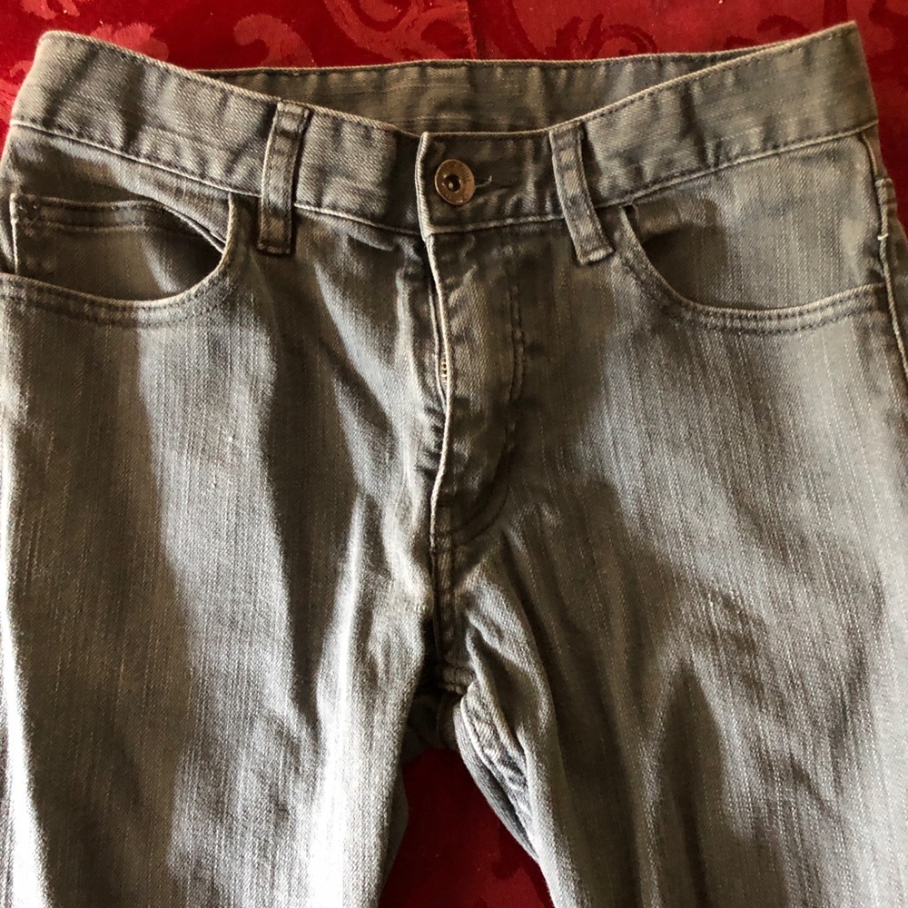 H&M grey kids jeans size 12
